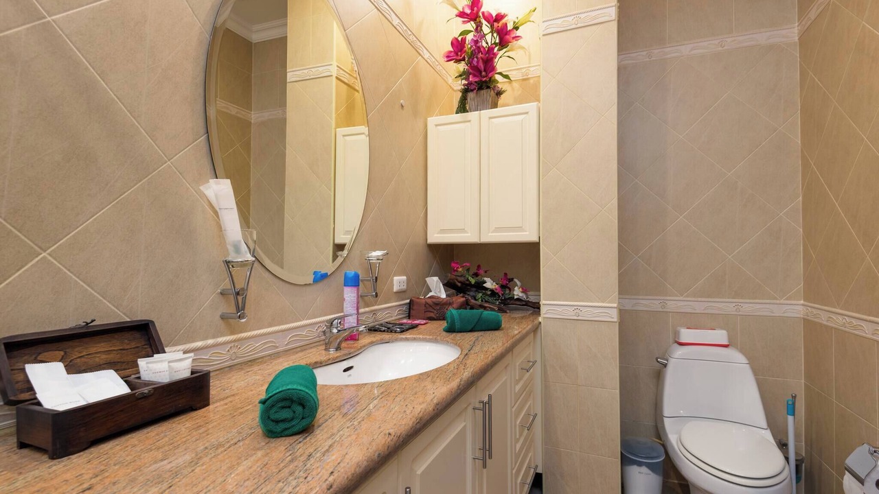 Photo of Bathroom in Jomtien