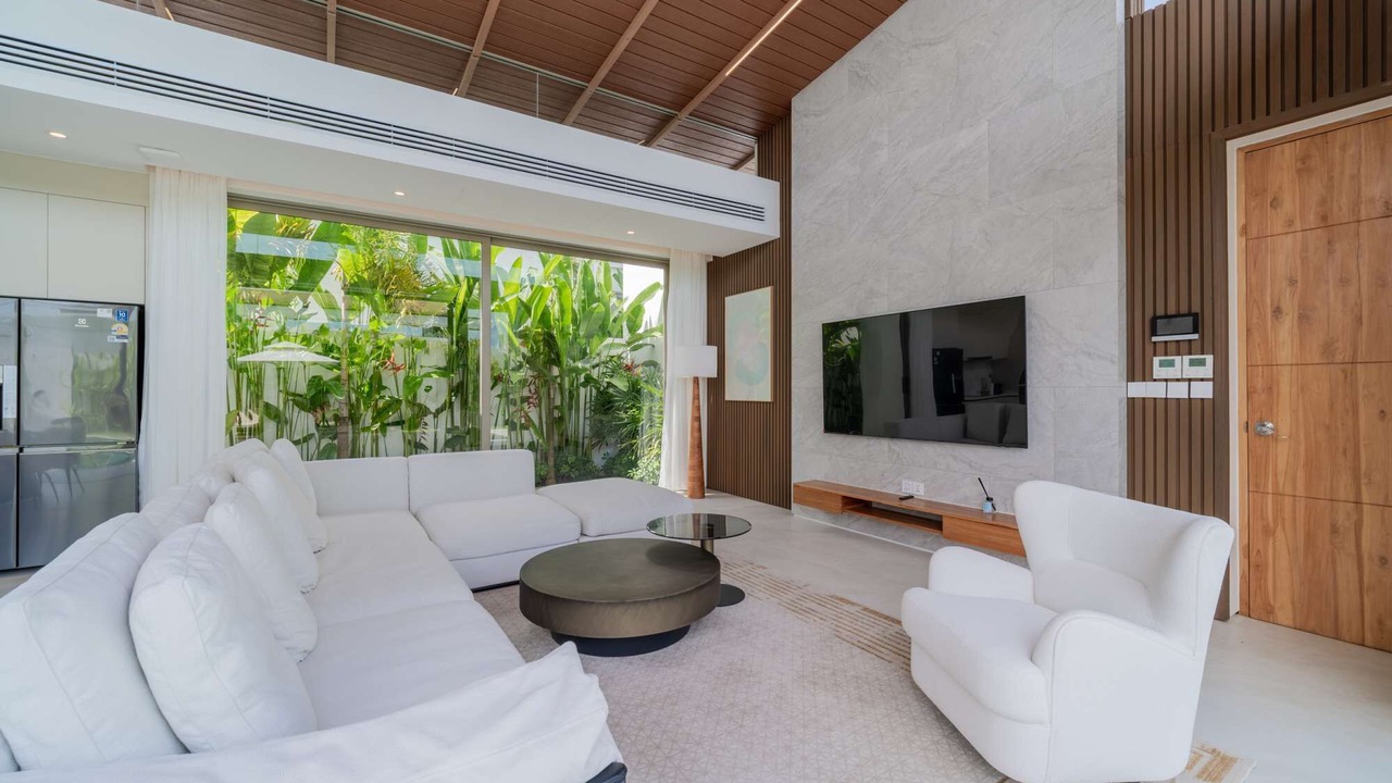 Photo of Livingroom in Thep Kasattri