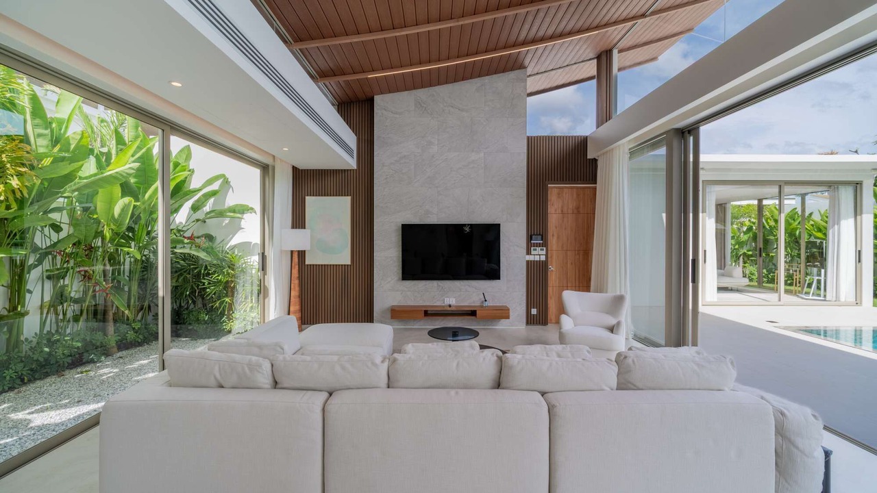 Photo of Livingroom in Thep Kasattri