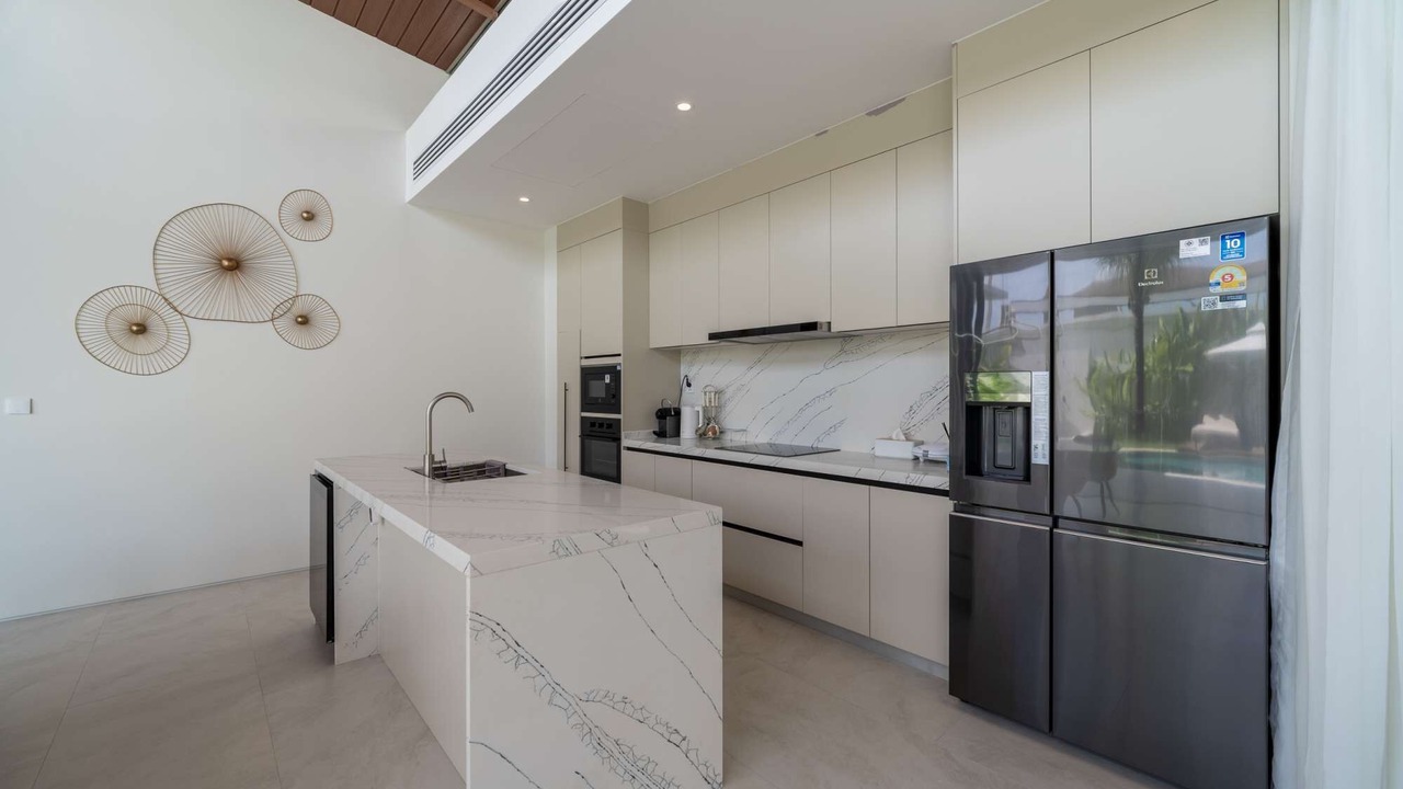 Photo of Kitchen in Thep Kasattri