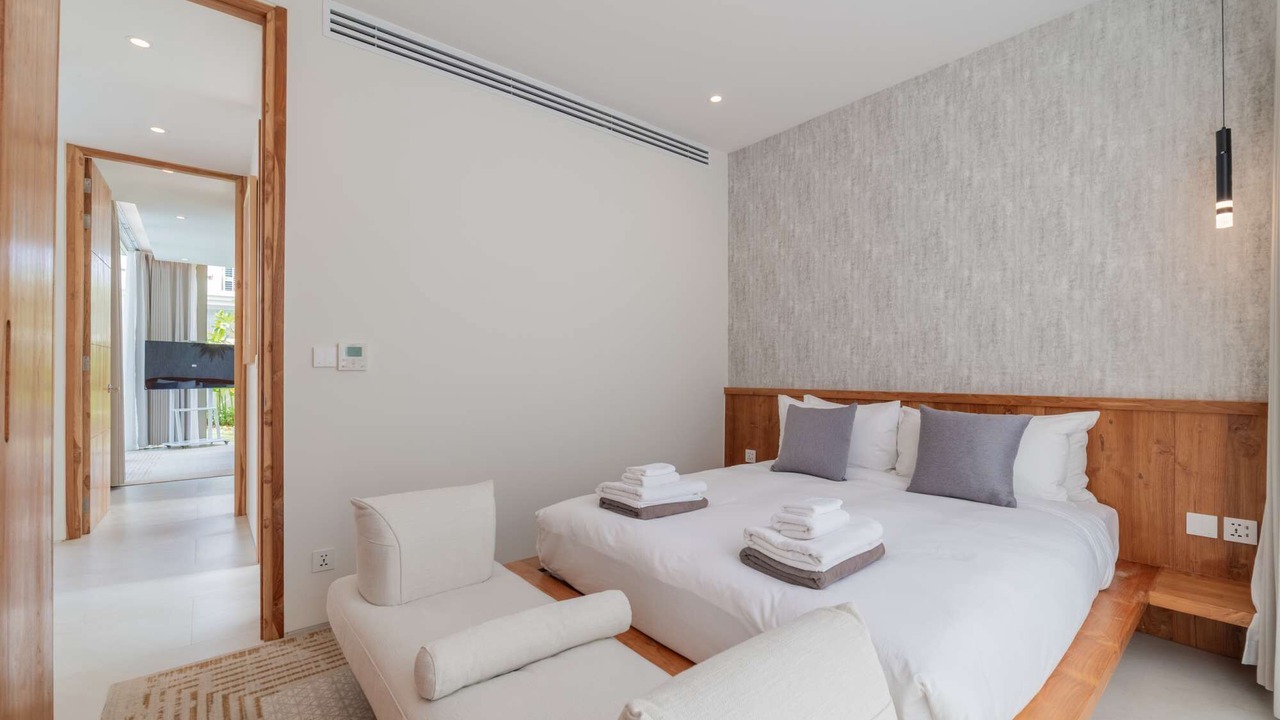 Photo of Bedroom in Thep Kasattri