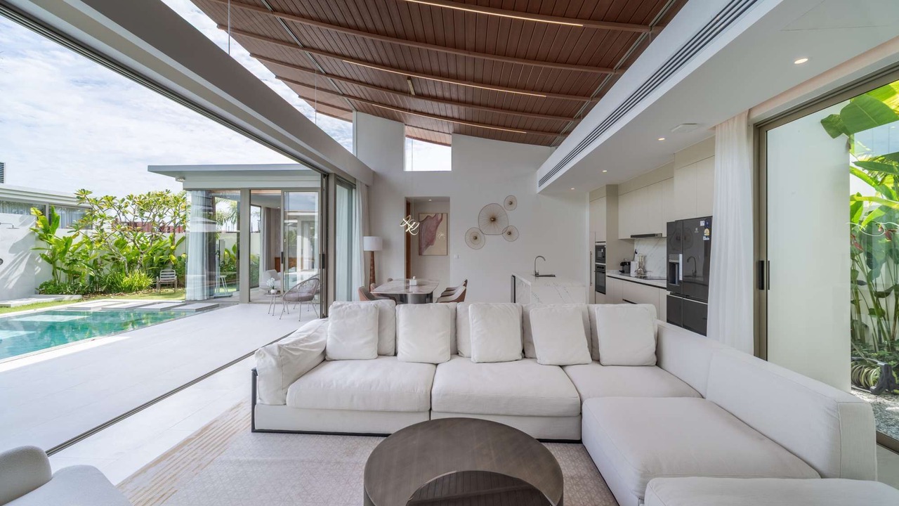 Photo of Livingroom in Thep Kasattri