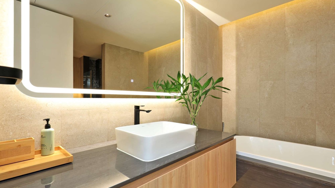 Photo of Bathroom in Choeng Thale
