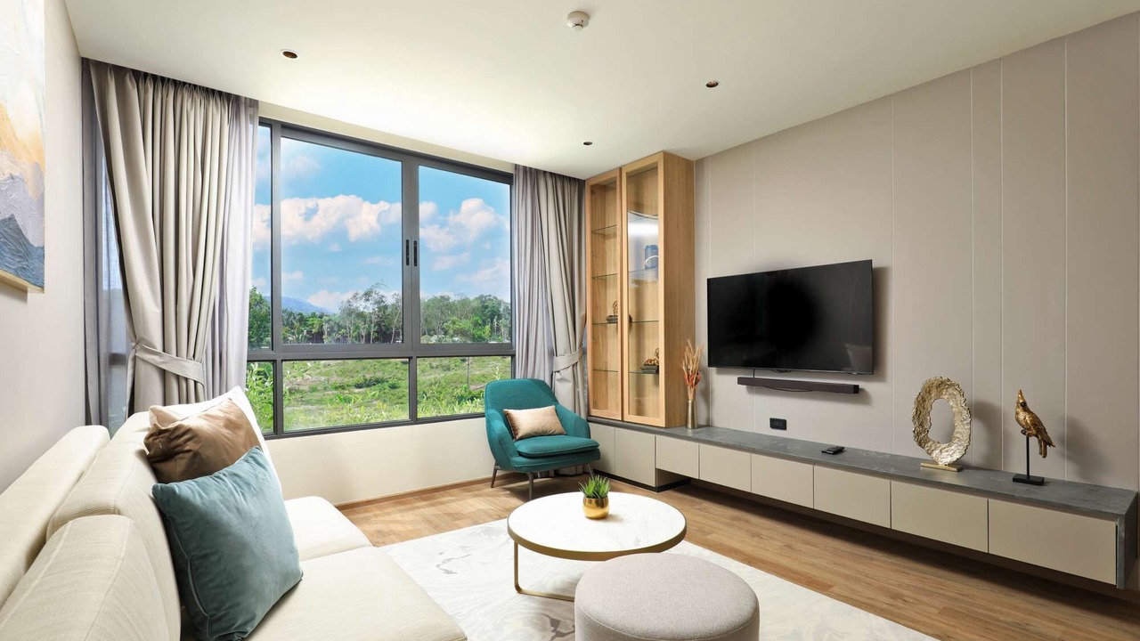 Photo of Livingroom in Choeng Thale