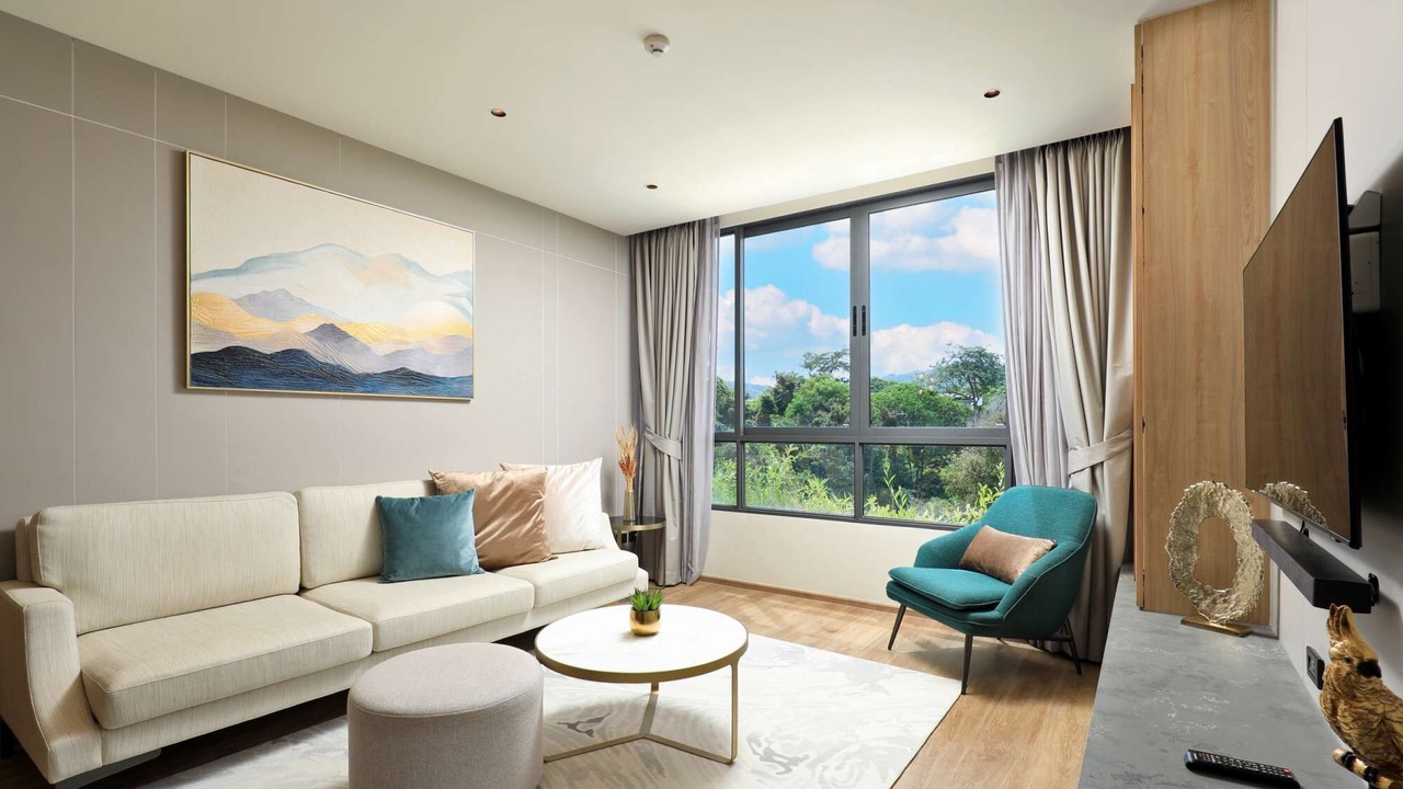 Photo of Livingroom in Choeng Thale
