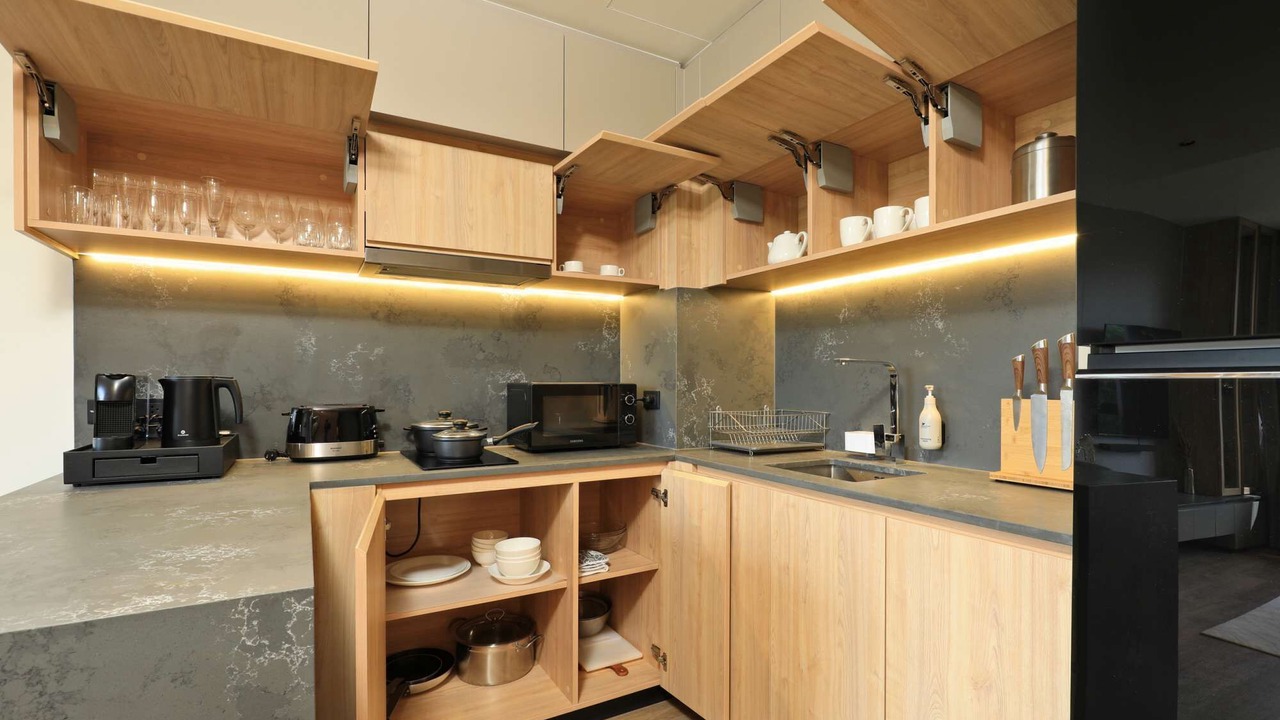 Photo of Kitchen in Choeng Thale
