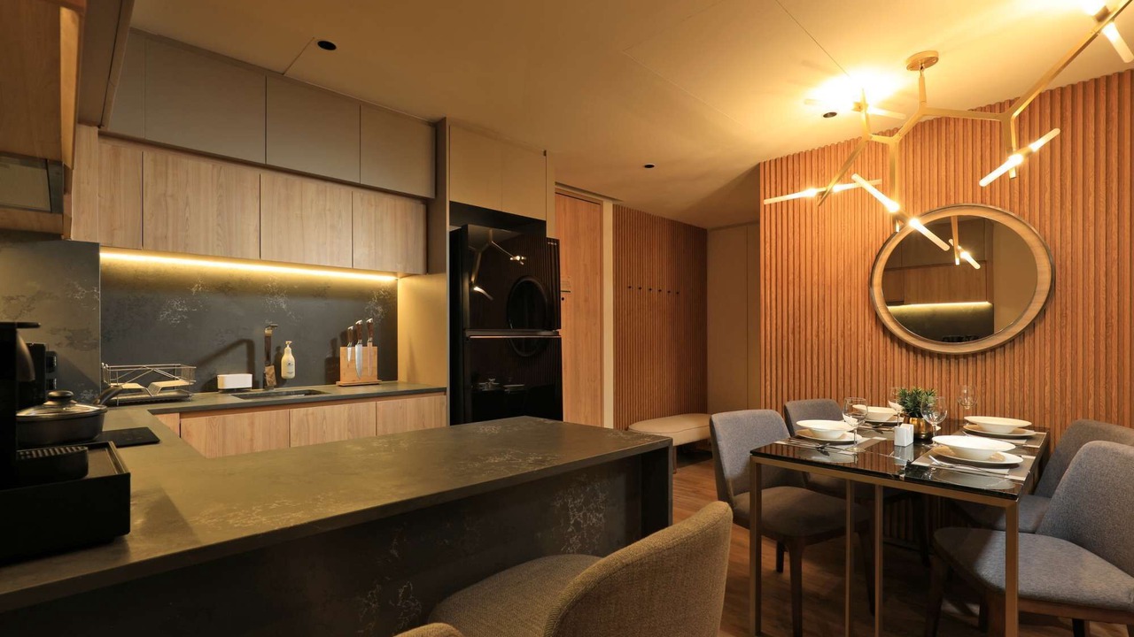 Photo of Kitchen in Choeng Thale