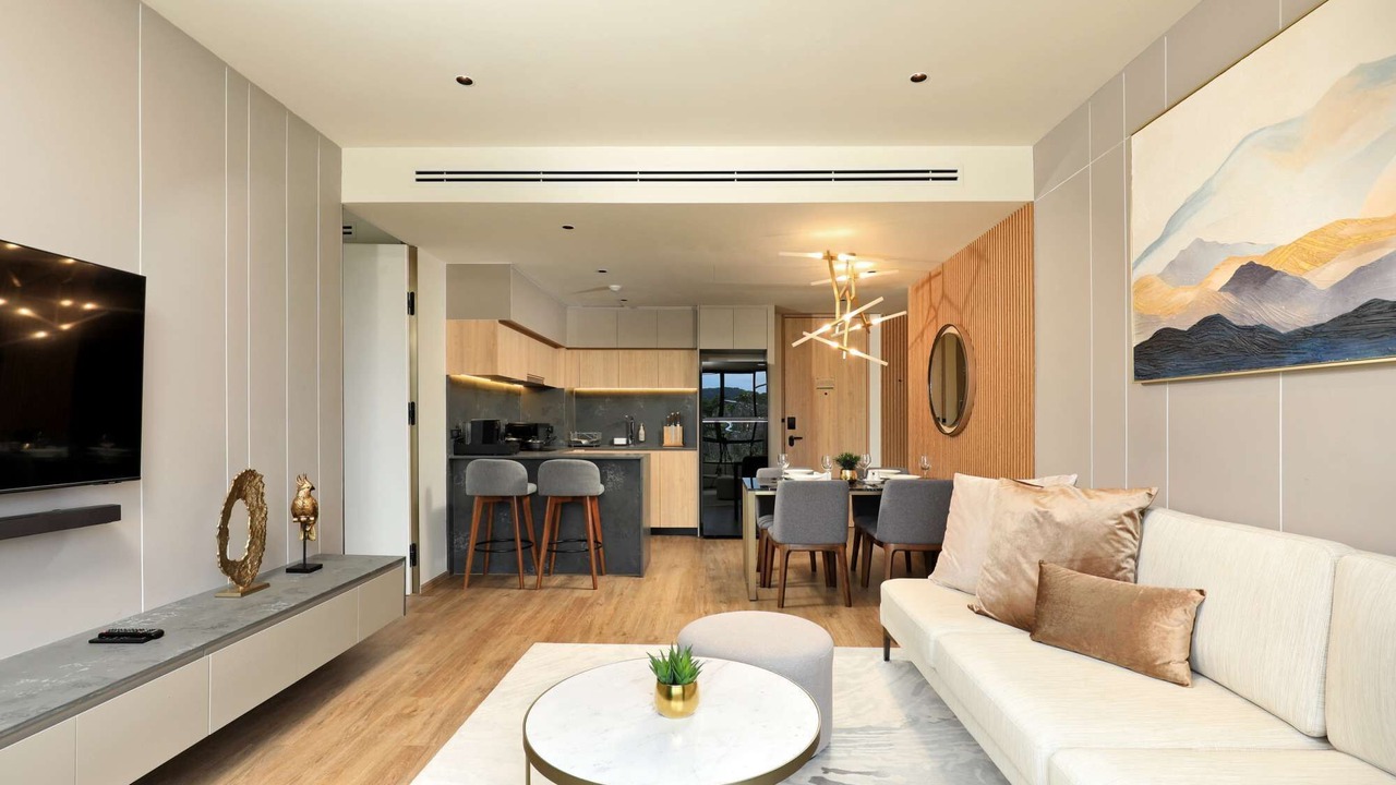 Photo of Livingroom in Choeng Thale