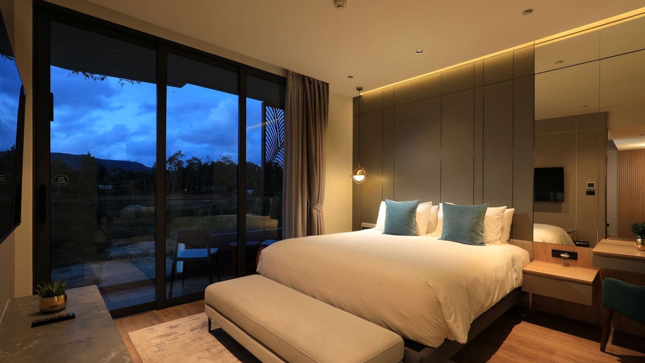 Photo of Bedroom in Choeng Thale