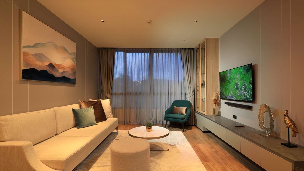 Photo of Livingroom in Choeng Thale