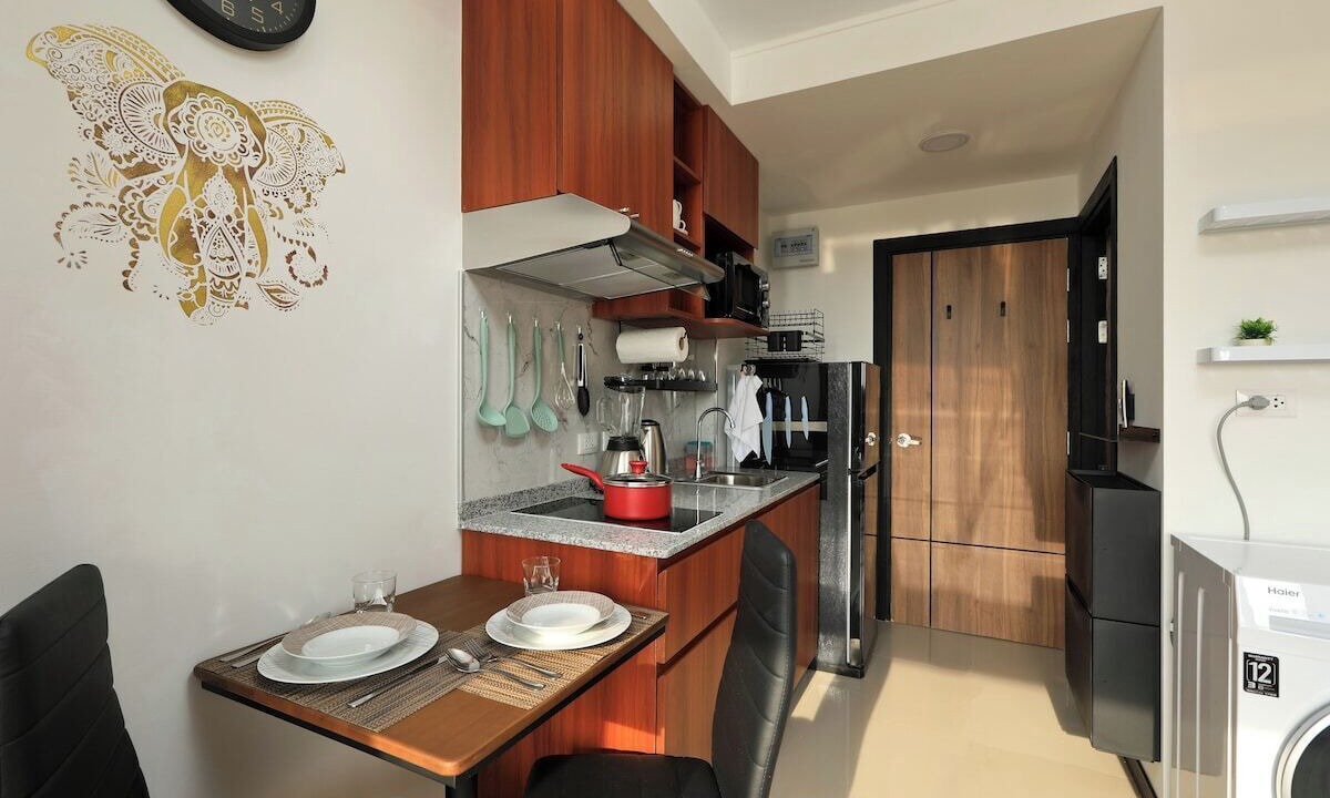 Photo of Kitchen in Mai Khao