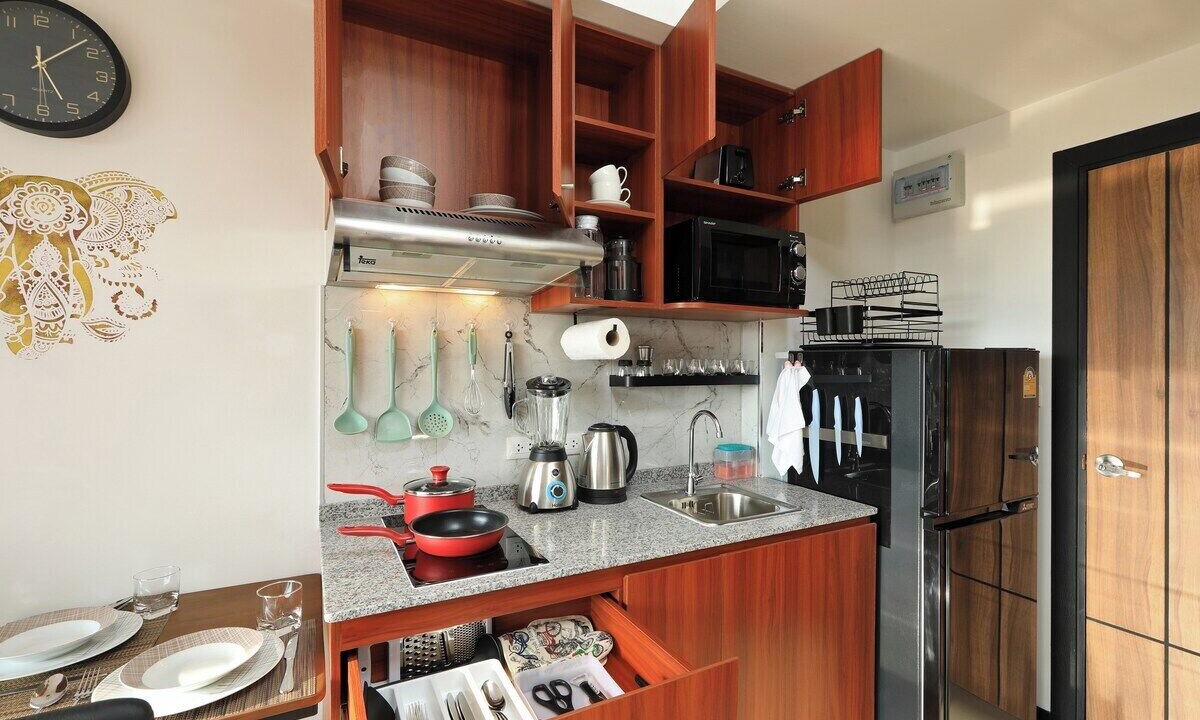 Photo of Kitchen in Mai Khao