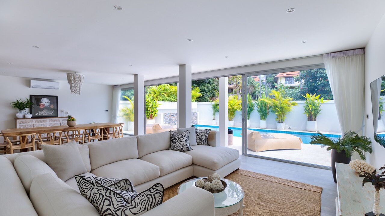 Photo of Livingroom in Makham Tia