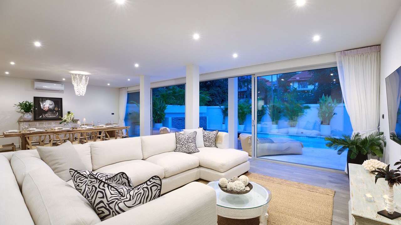 Photo of Livingroom in Makham Tia