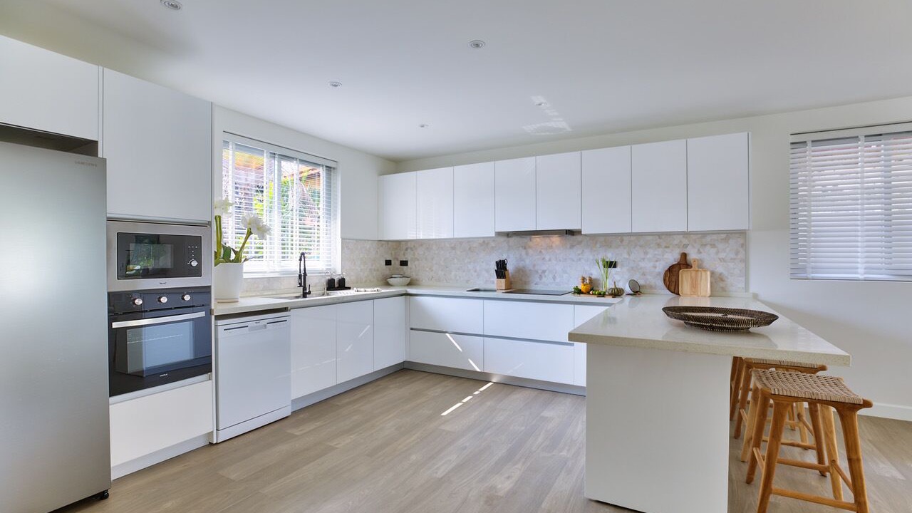 Photo of Kitchen in Makham Tia