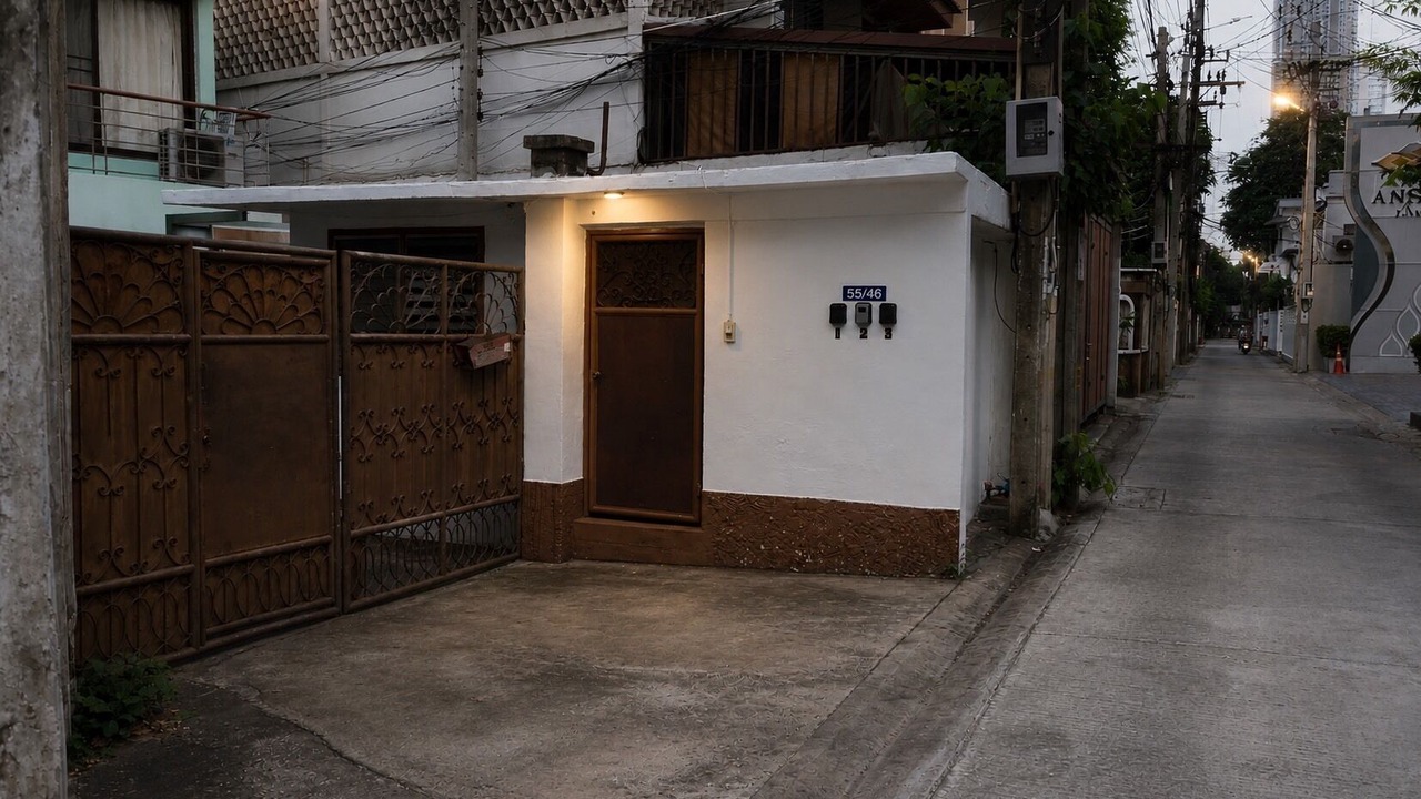 Photo of Outdoor in Thanon Phaya Thai
