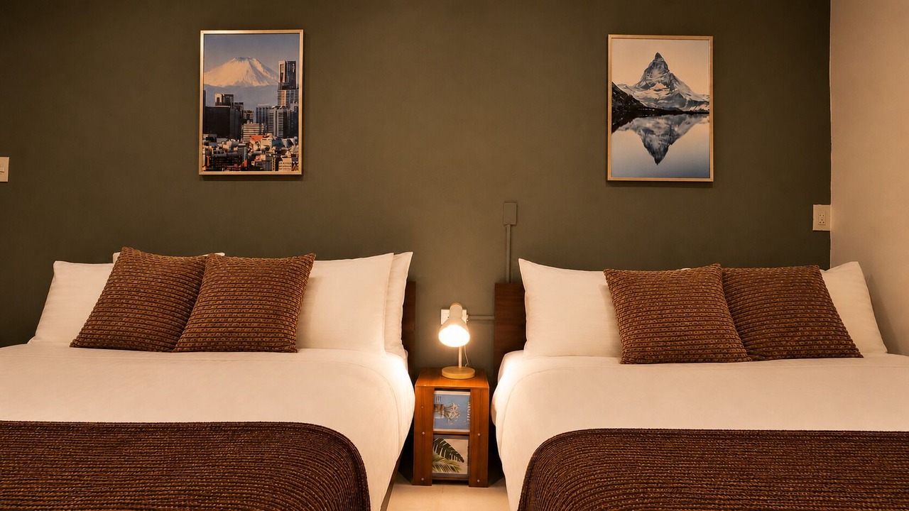 Photo of Bedroom in Thanon Phaya Thai