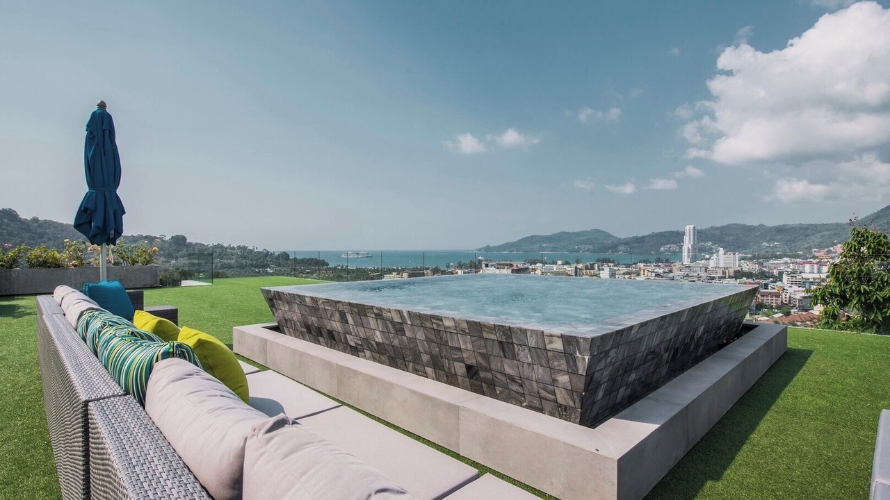 Photo of Patio Balcony in Patong