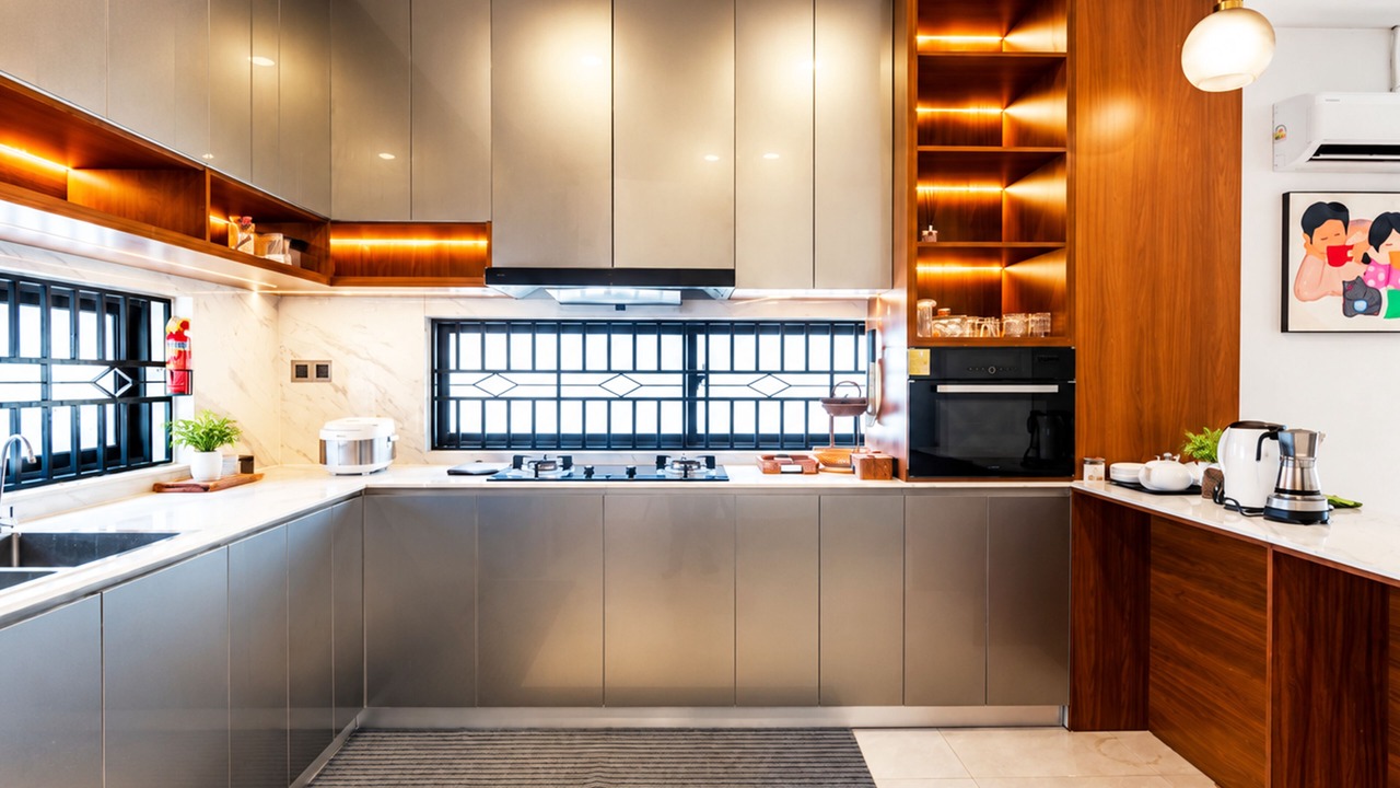 Photo of Kitchen in Siem Reap