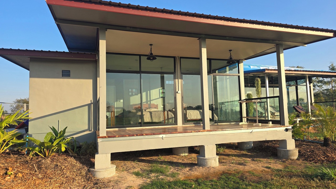 Photo of Patio Balcony in Non Rang