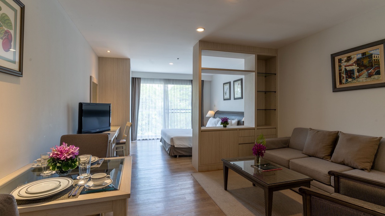 Photo of Bedroom in Si Racha