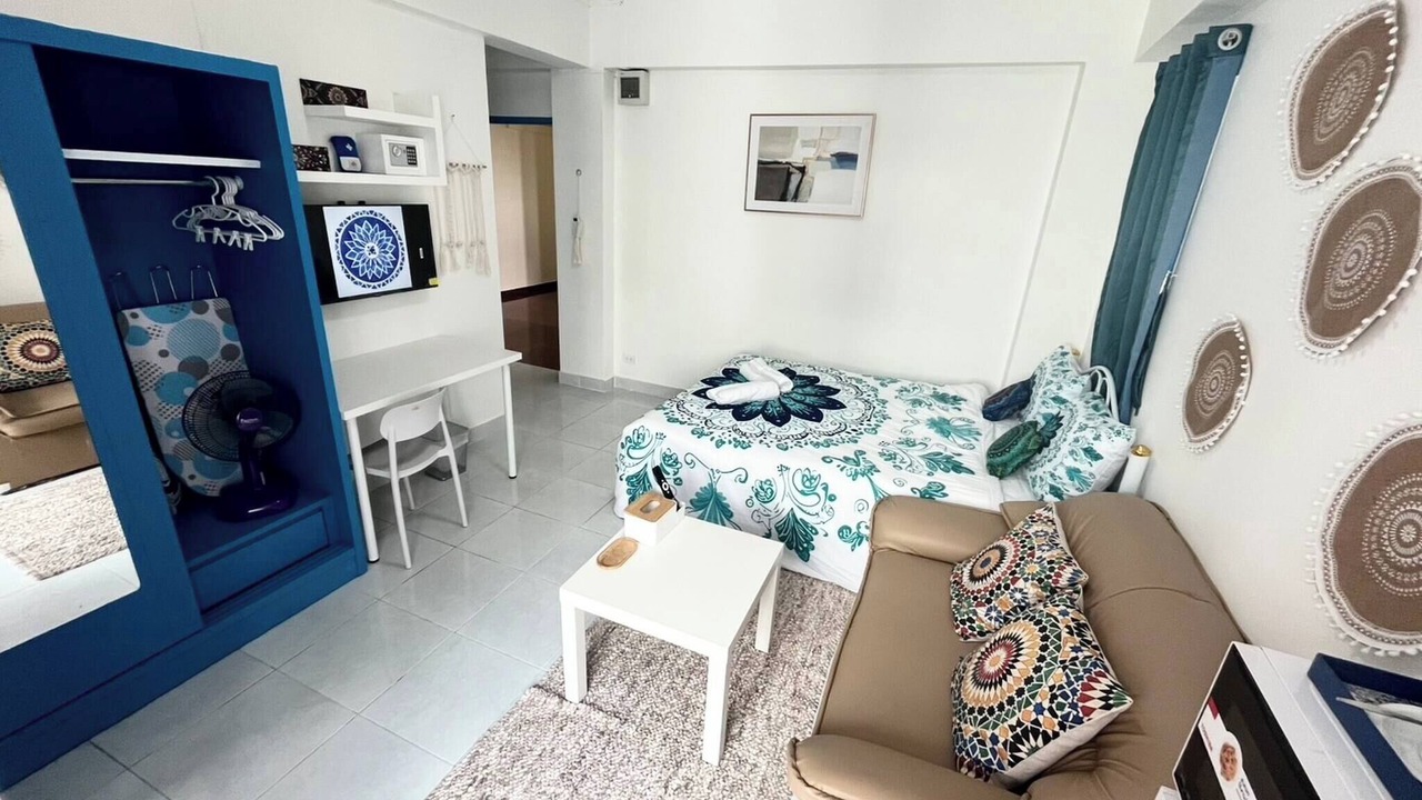 Photo of Bedroom in Chan Kasem
