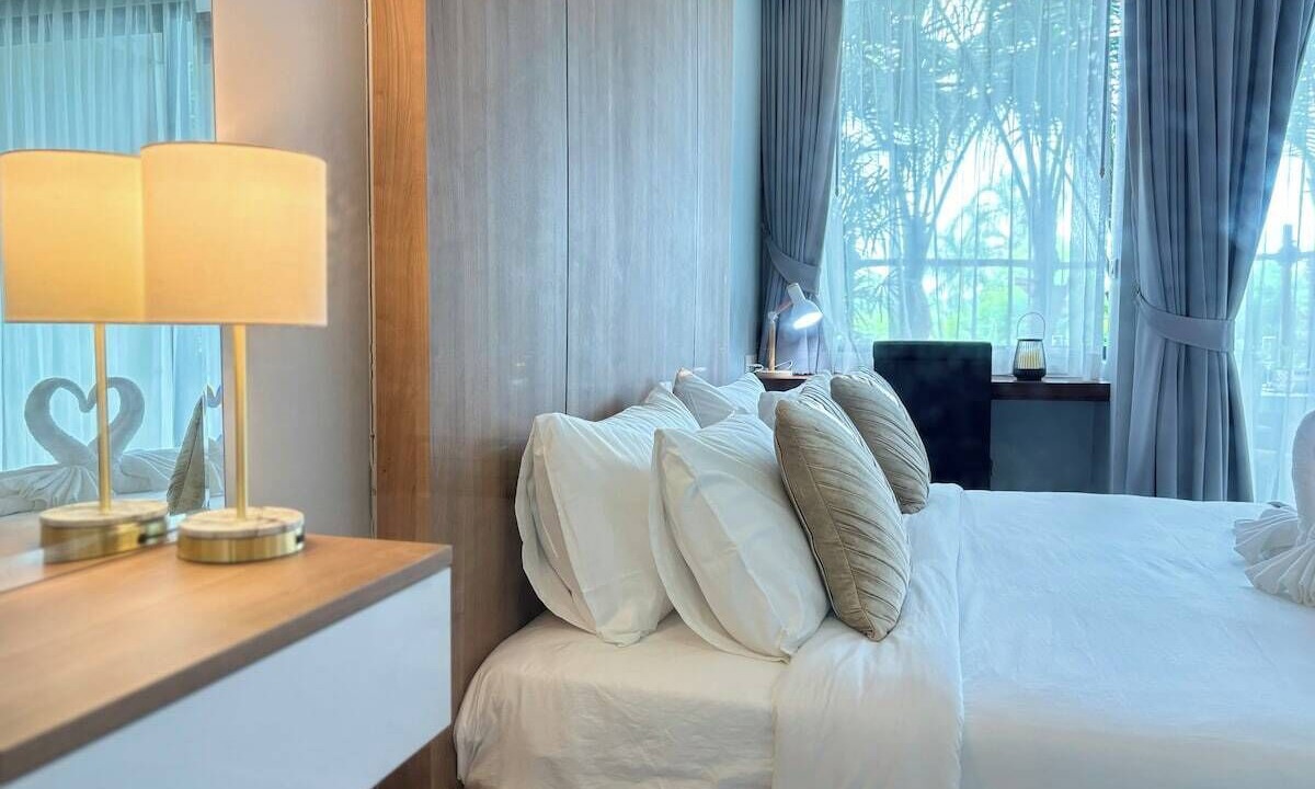 Photo of Bedroom in Ban Sakhu