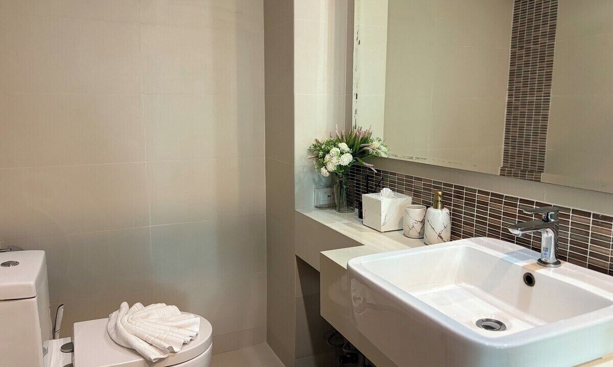 Photo of Bathroom in Ban Sakhu