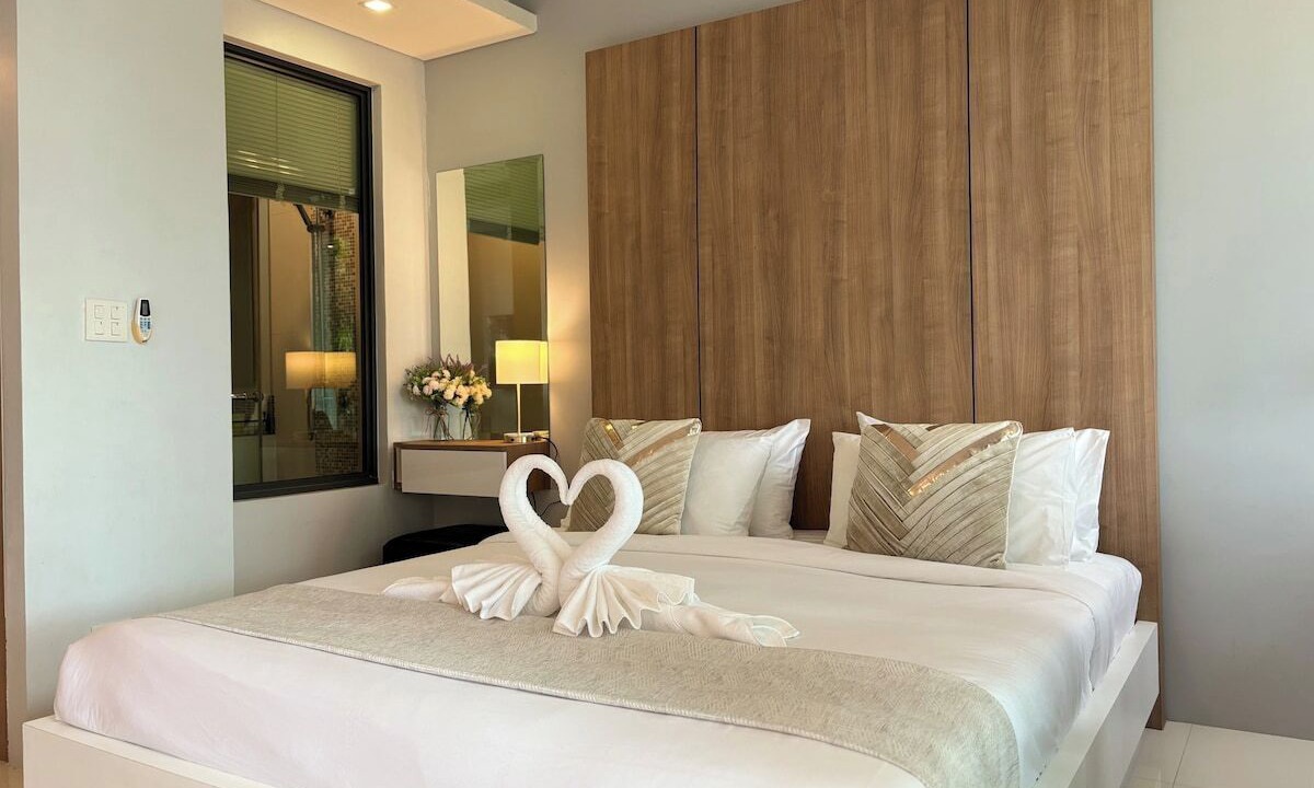 Photo of Bedroom in Ban Sakhu