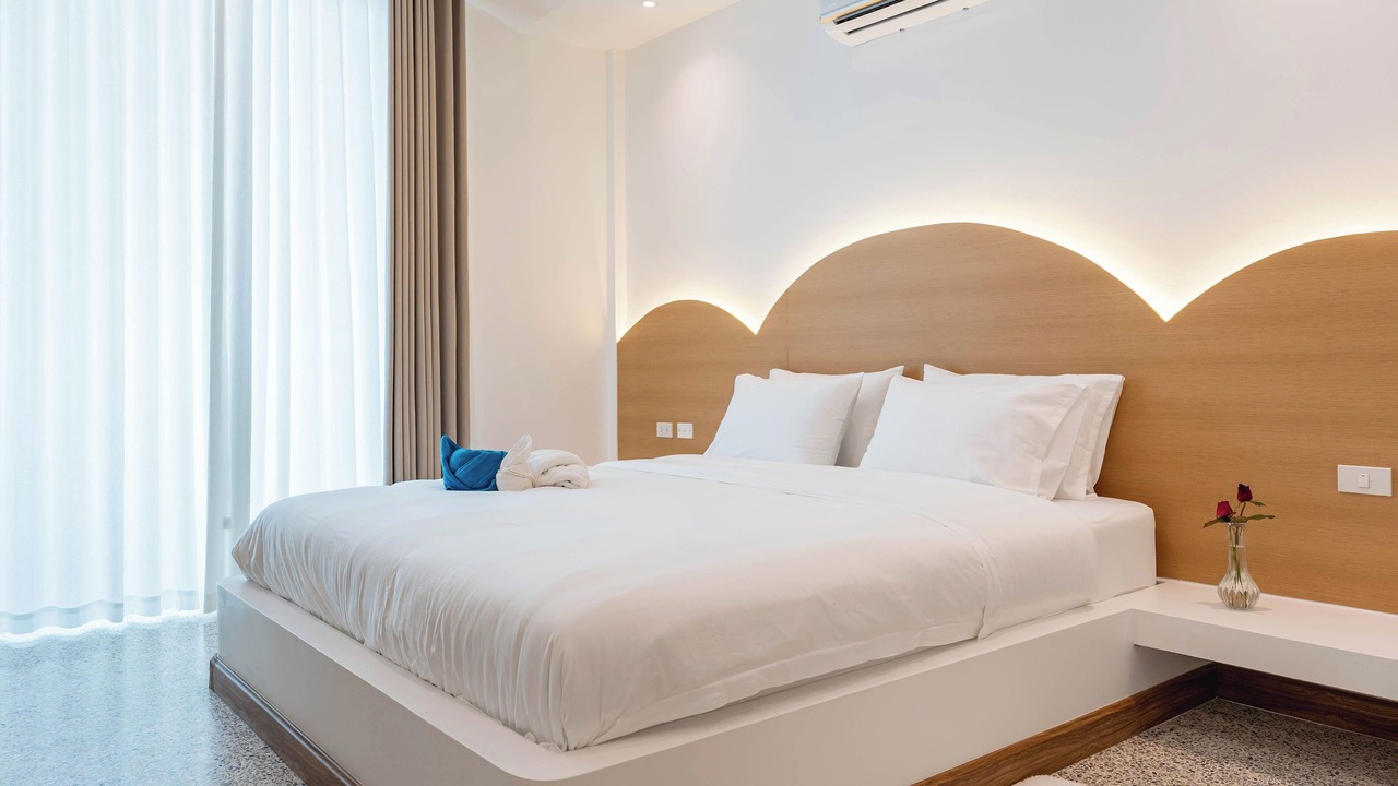 Photo of Bedroom in Central Pattaya