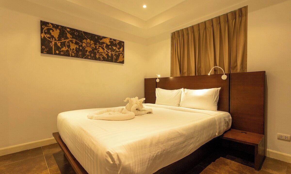 Photo of Bedroom in Kata