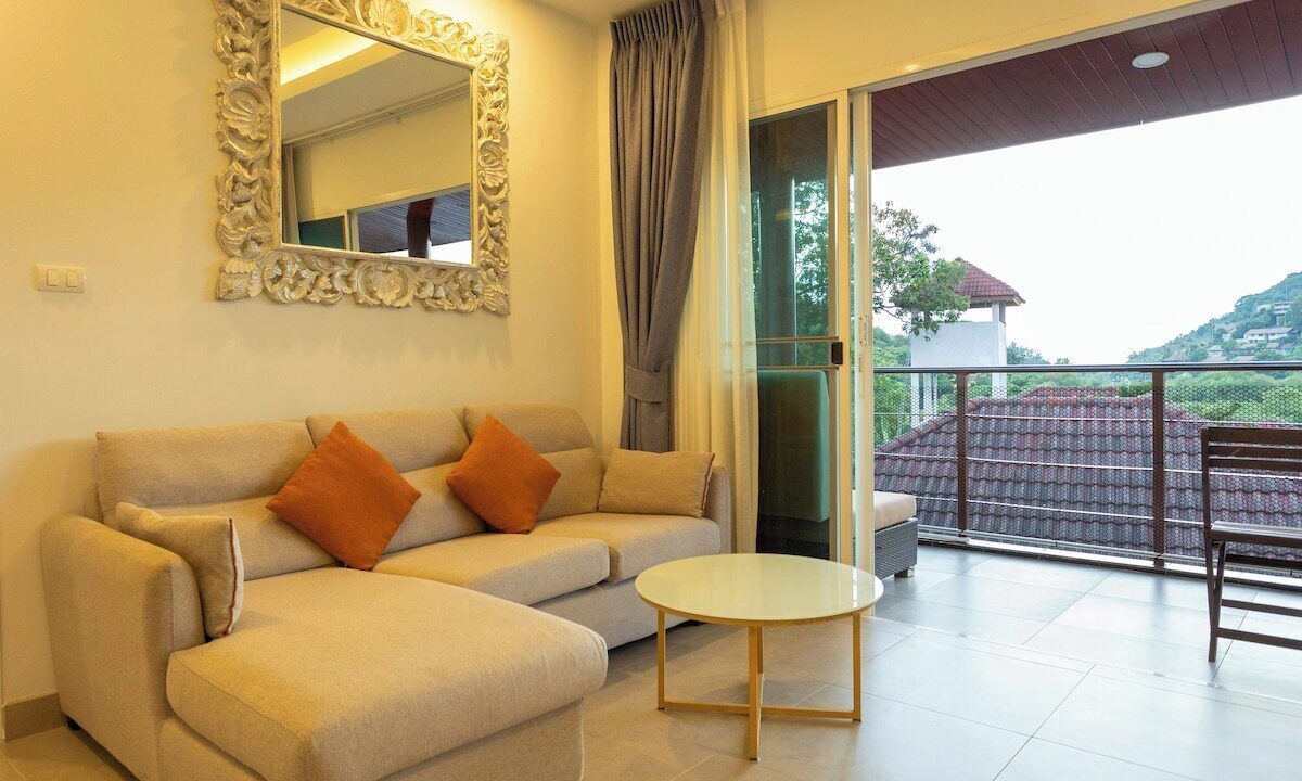 Photo of Livingroom in Rawai