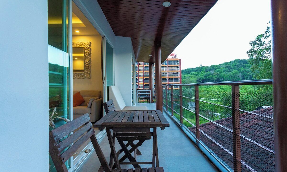 Photo of Patio Balcony in Rawai