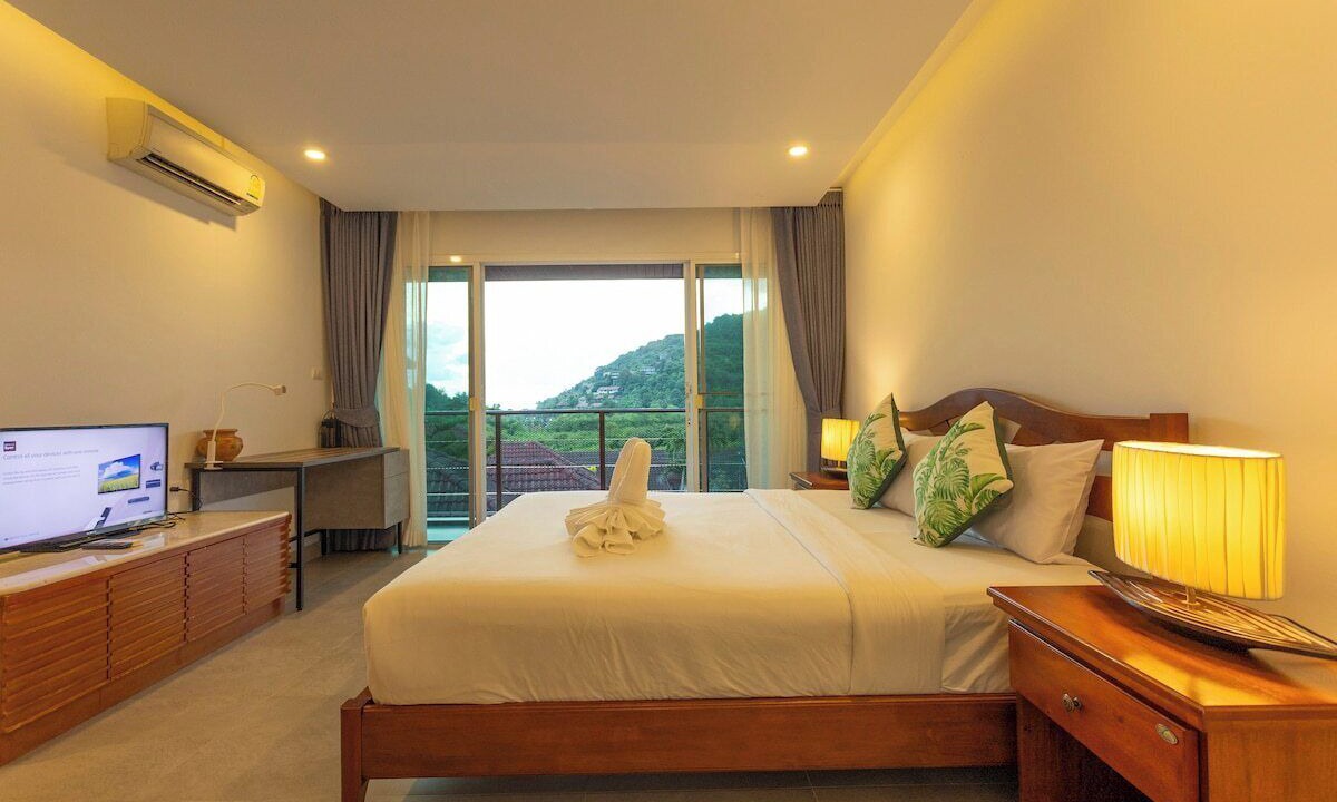 Photo of Bedroom in Rawai