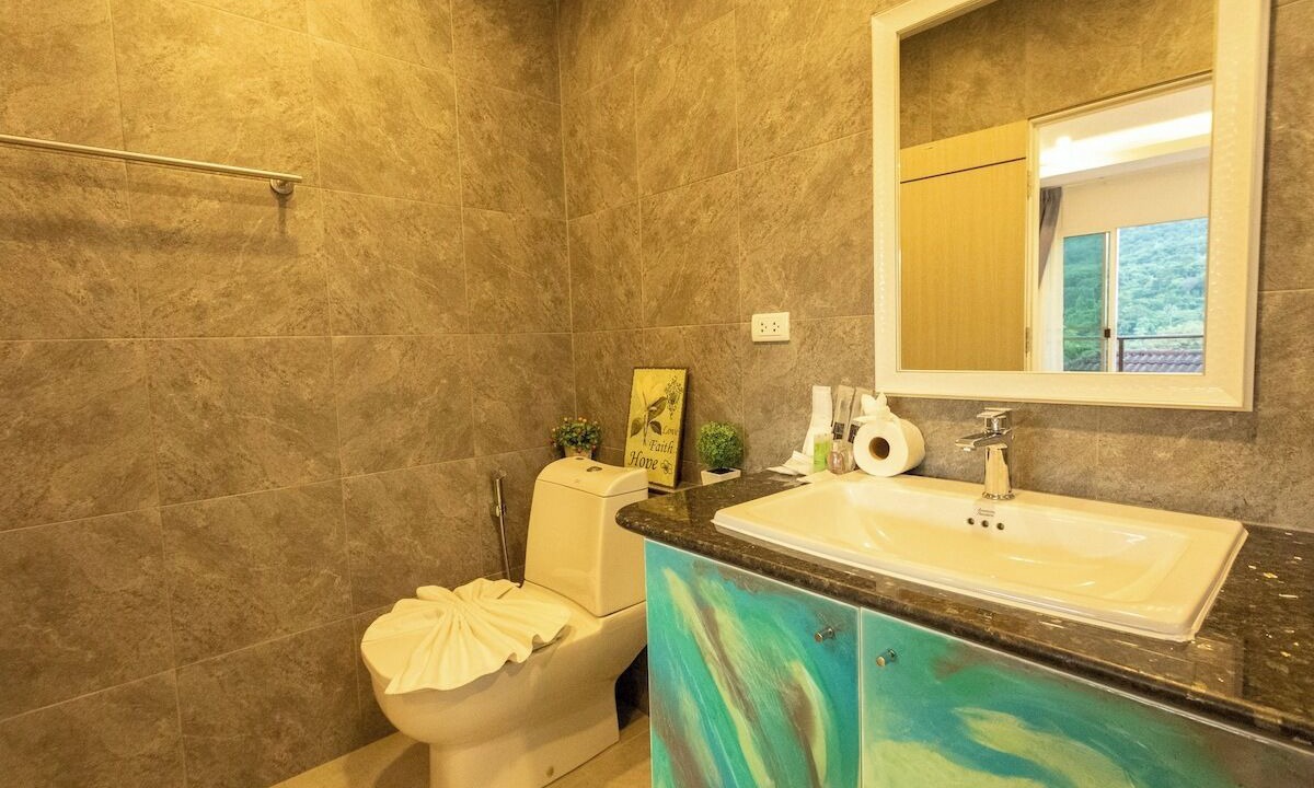 Photo of Bathroom in Rawai