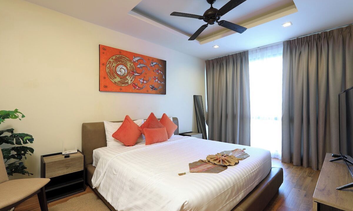 Photo of Bedroom in Laguna