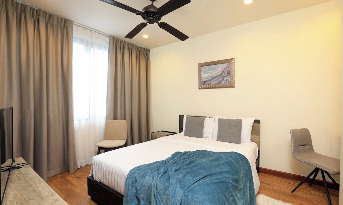 Photo of Bedroom in Laguna