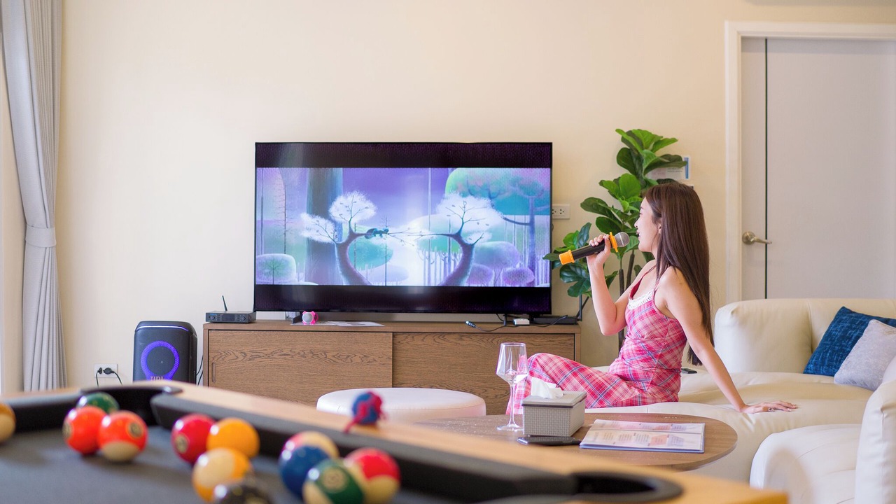 Photo of Livingroom in Saen Suk