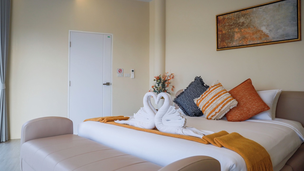 Photo of Bedroom in Saen Suk