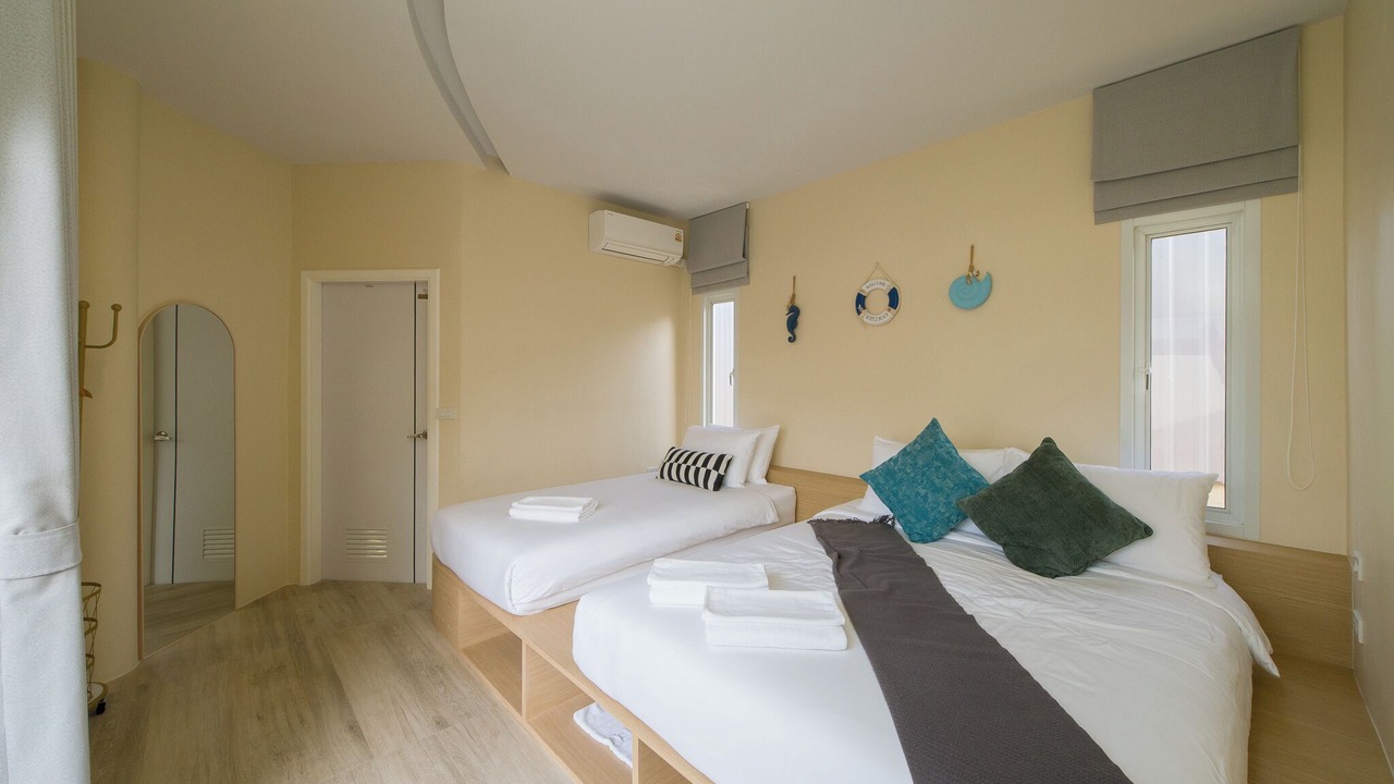 Photo of Bedroom in Saen Suk