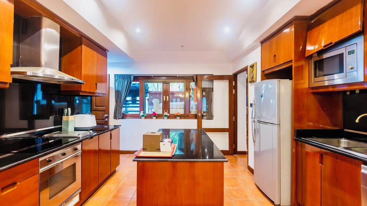Photo of Kitchen in Na Chom Thian