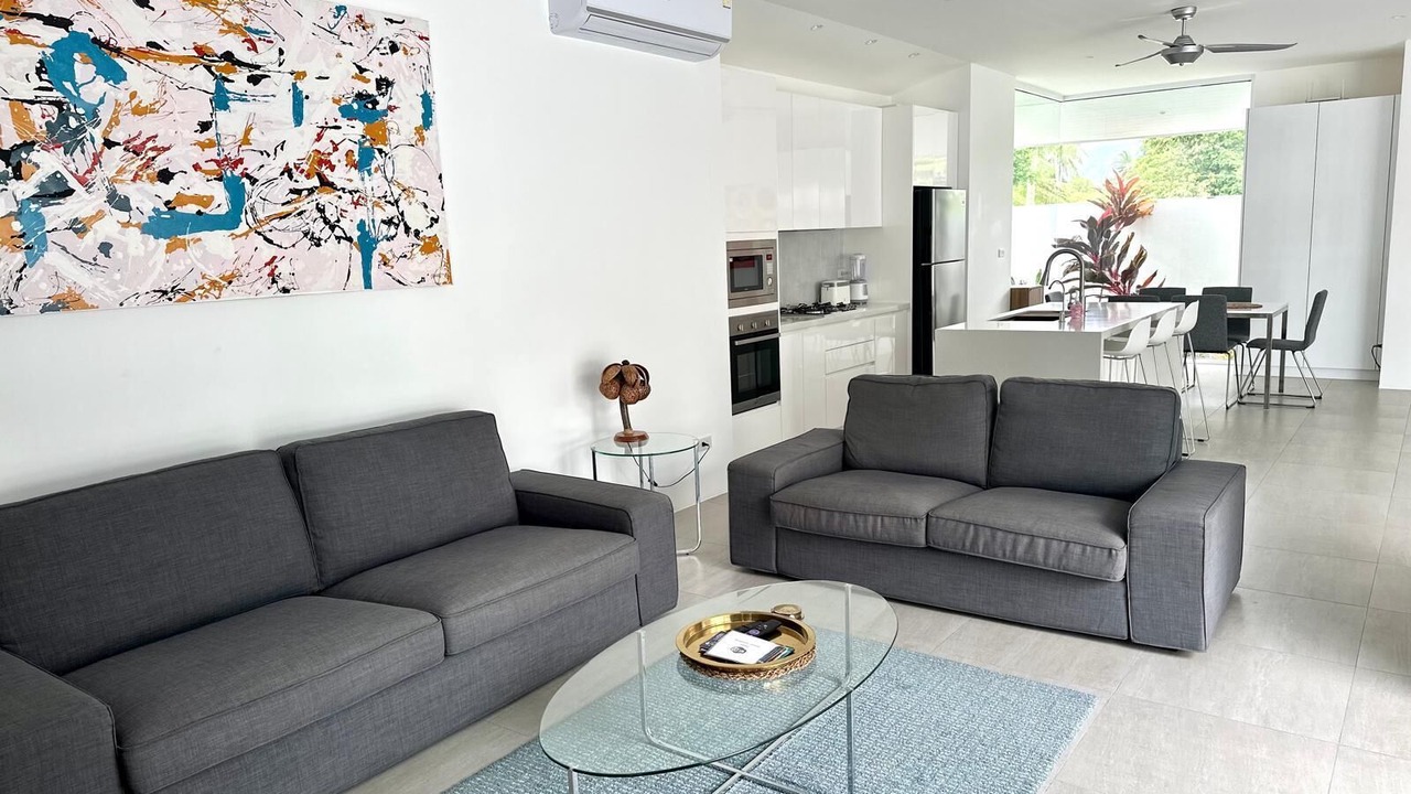 Photo of Livingroom in Lipa Noi