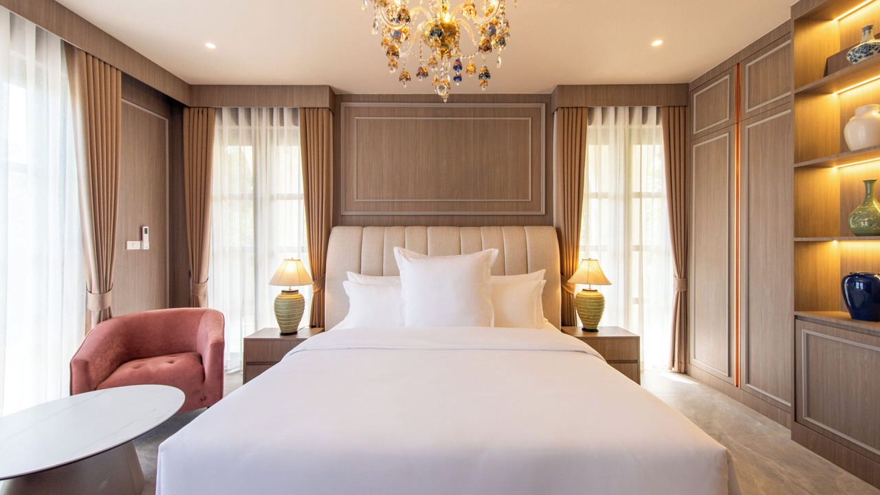 Photo of Bedroom in Sirindhorn