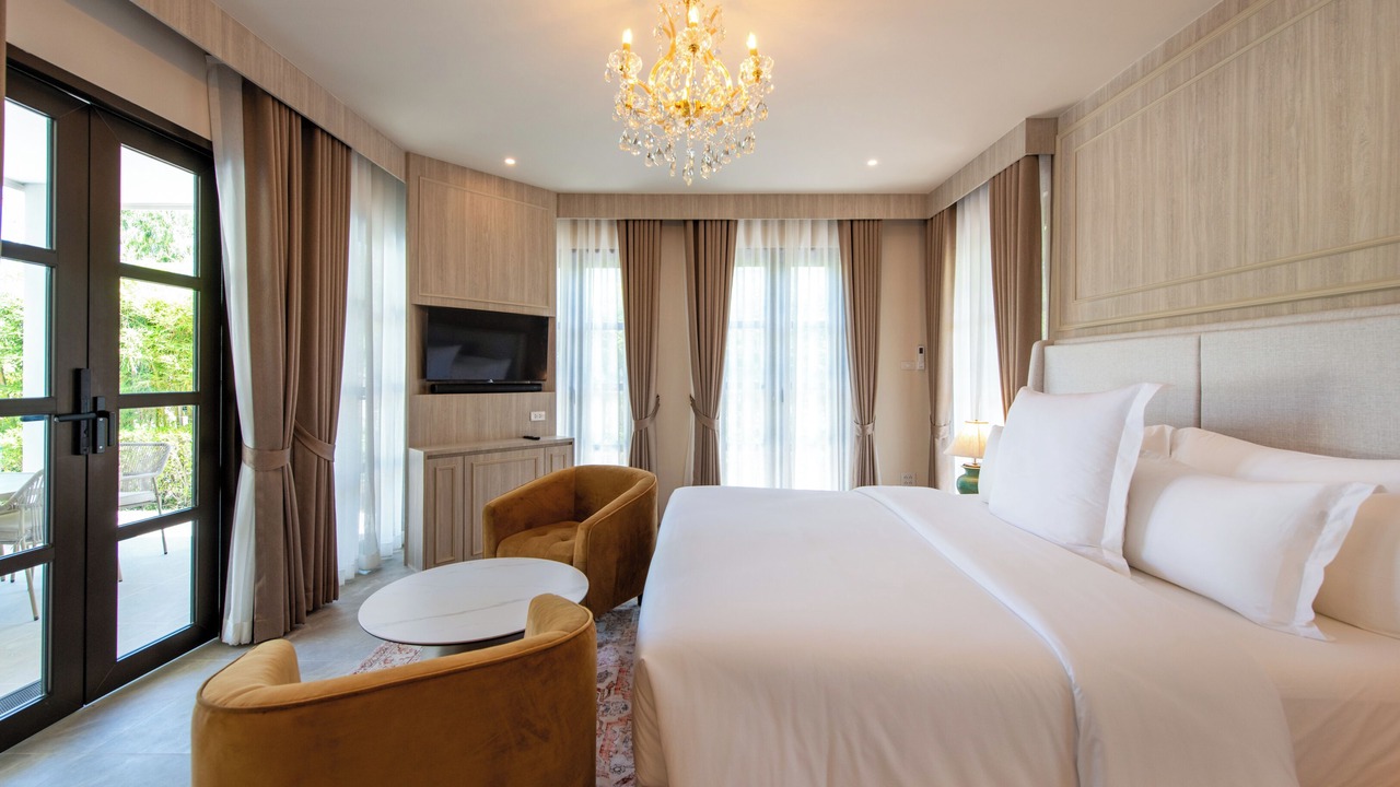 Photo of Bedroom in Sirindhorn