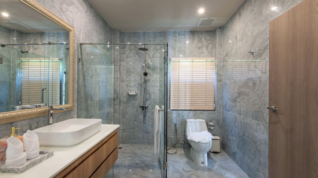 Photo of Bathroom in Sirindhorn