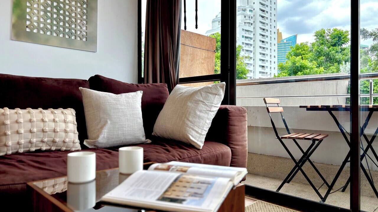 Photo of Patio Balcony in Nana