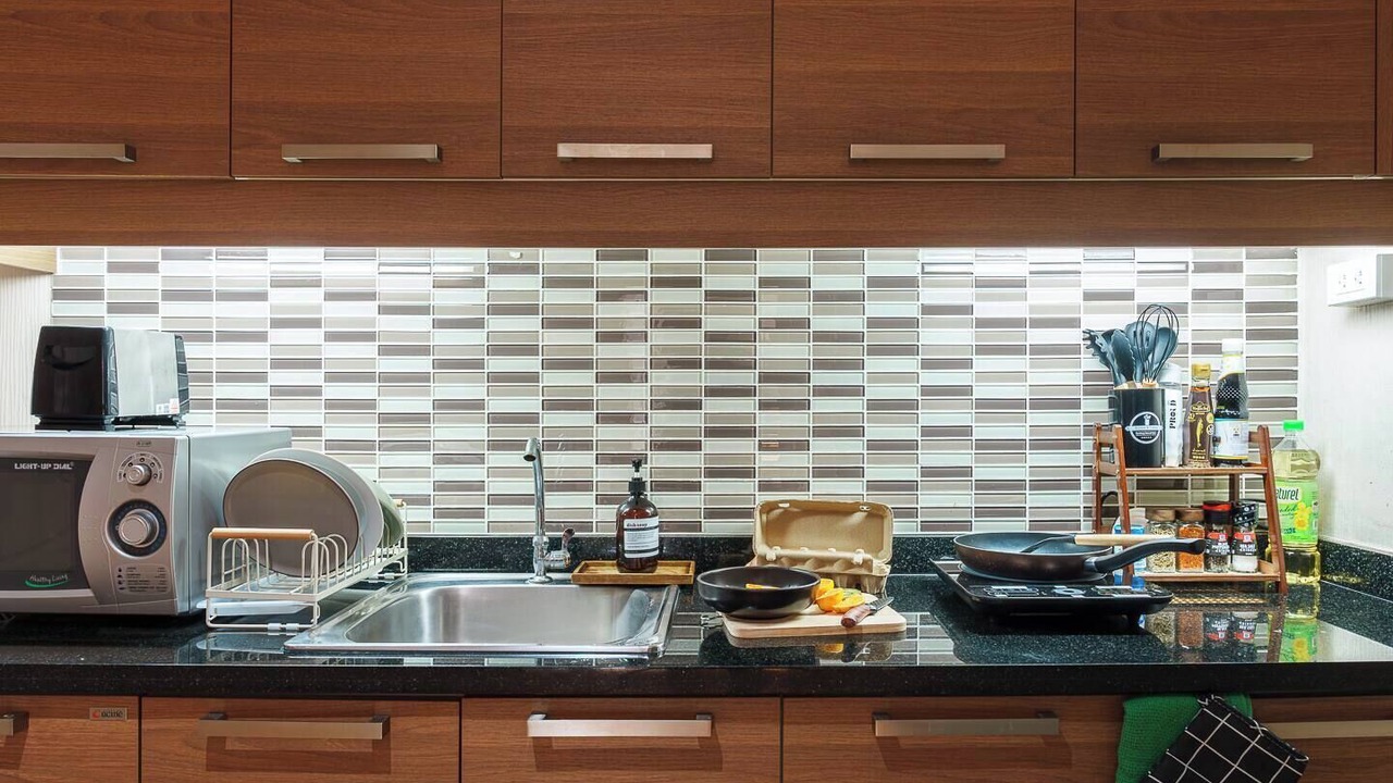 Photo of Kitchen in Ploenchit