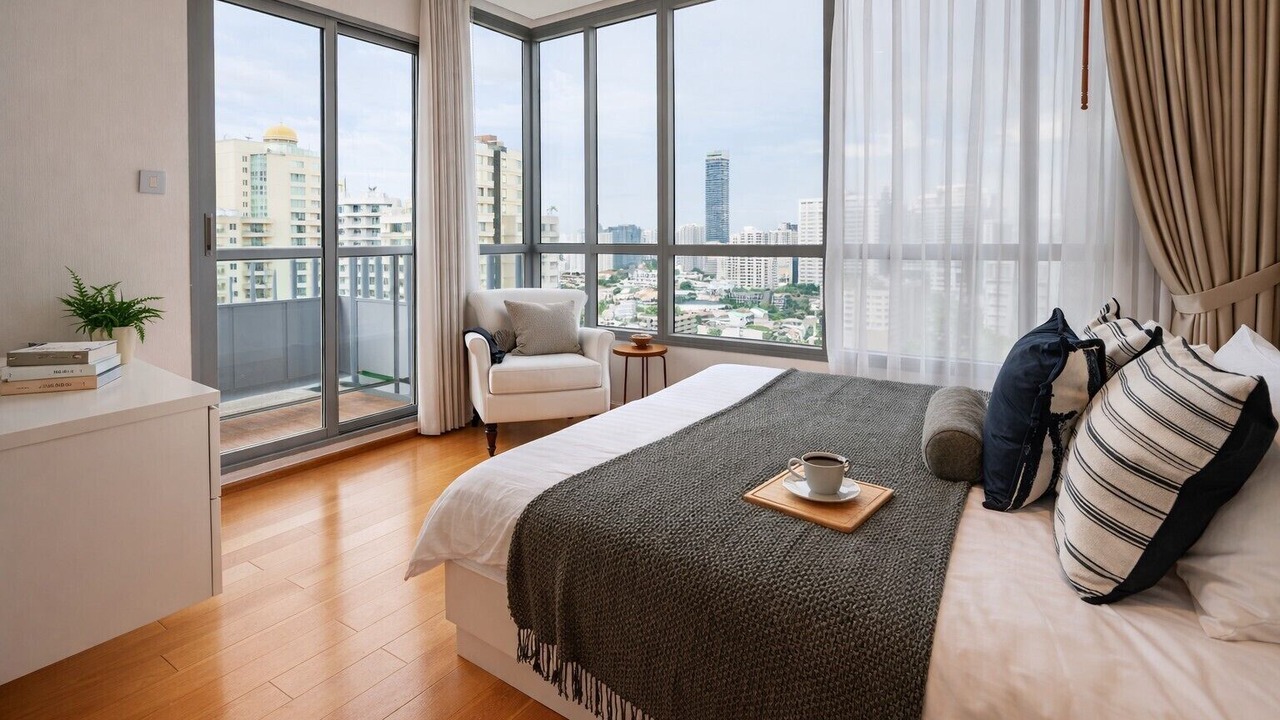 Photo of Patio Balcony in Asoke