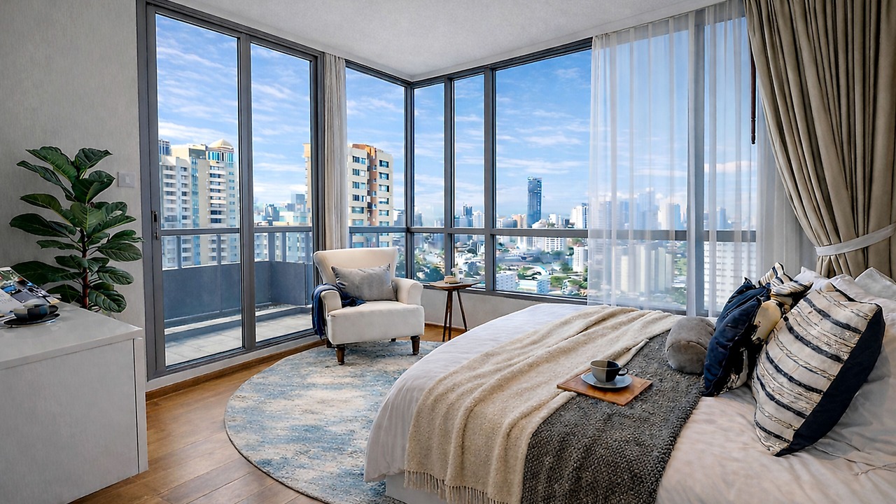 Photo of Patio Balcony in Asoke
