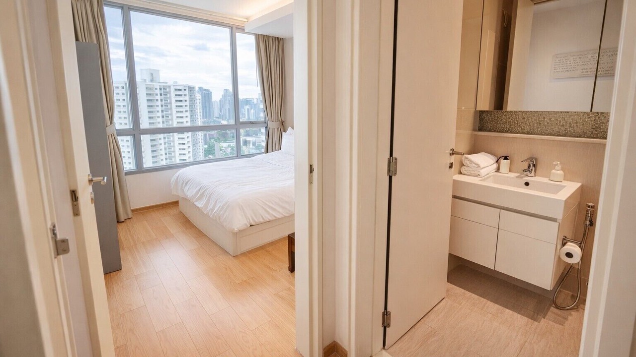 Photo of Bathroom in Asoke